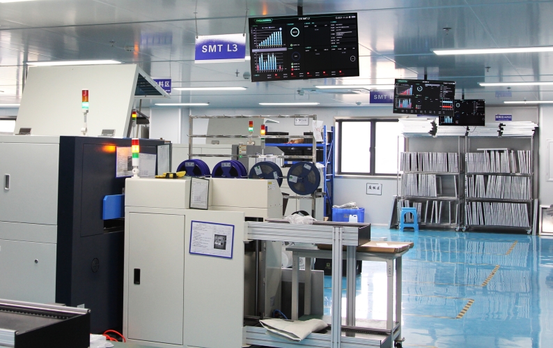 SMT防錯料系統