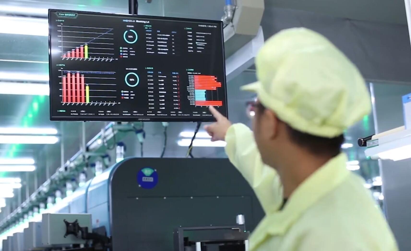 MES底層控制系統的工作協同