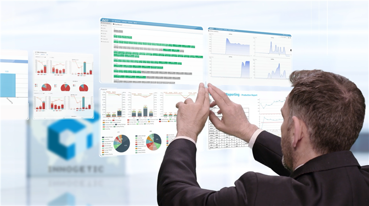 ERP系統與MES系統之間如何進行數據交互