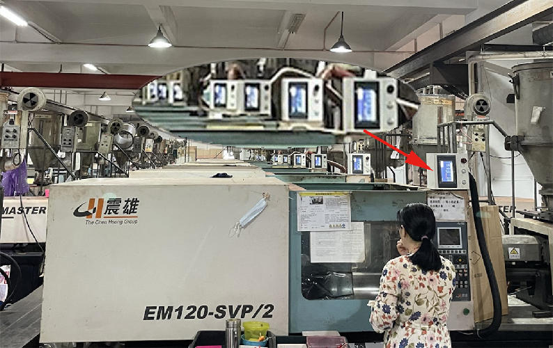 注塑MES如何提高生產效率，實現生產數字化智能化