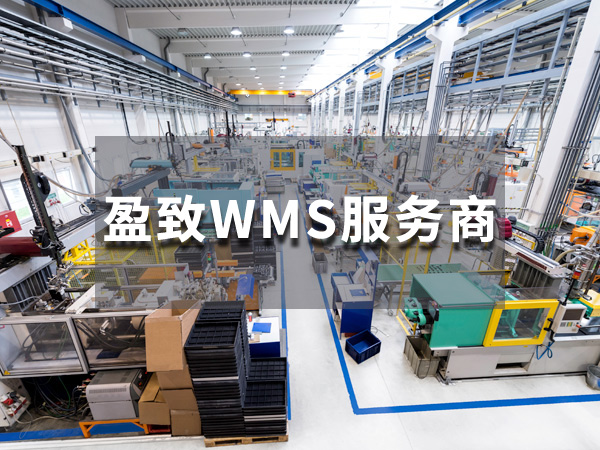 wms管理軟件在電子行業的應用