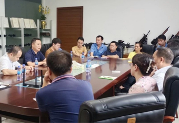 客戶高度認(rèn)可，珠海敏夫第二期MES服務(wù)正式啟動(dòng)。